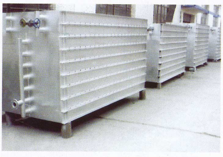 熱管空氣預熱器業(yè)績(jì)