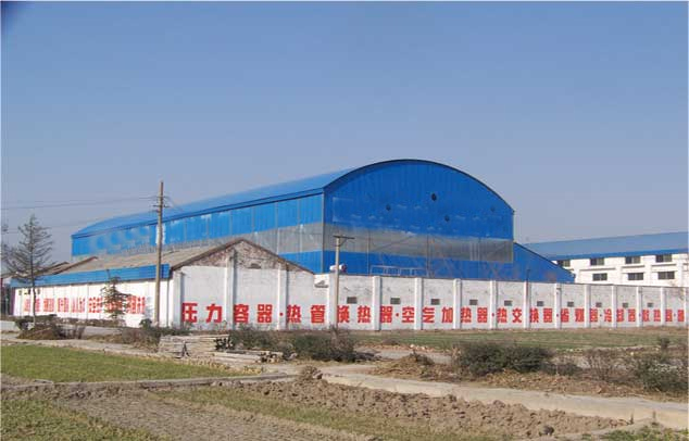 公司廠(chǎng)房擴建工程即將動(dòng)工