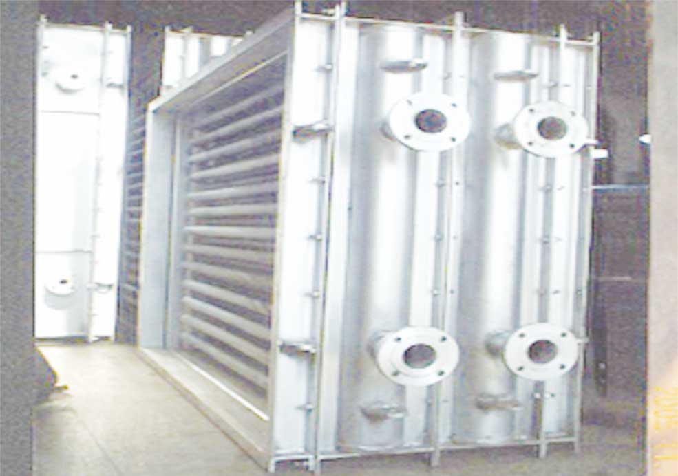 電站鍋爐一、二次風(fēng)暖風(fēng)器