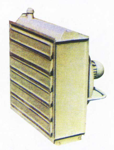 各類(lèi)蒸汽、熱水暖氣機