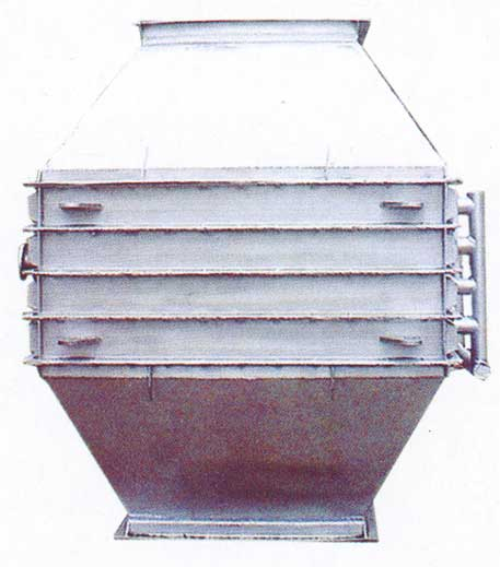 300MW機組點(diǎn)火暖風(fēng)器